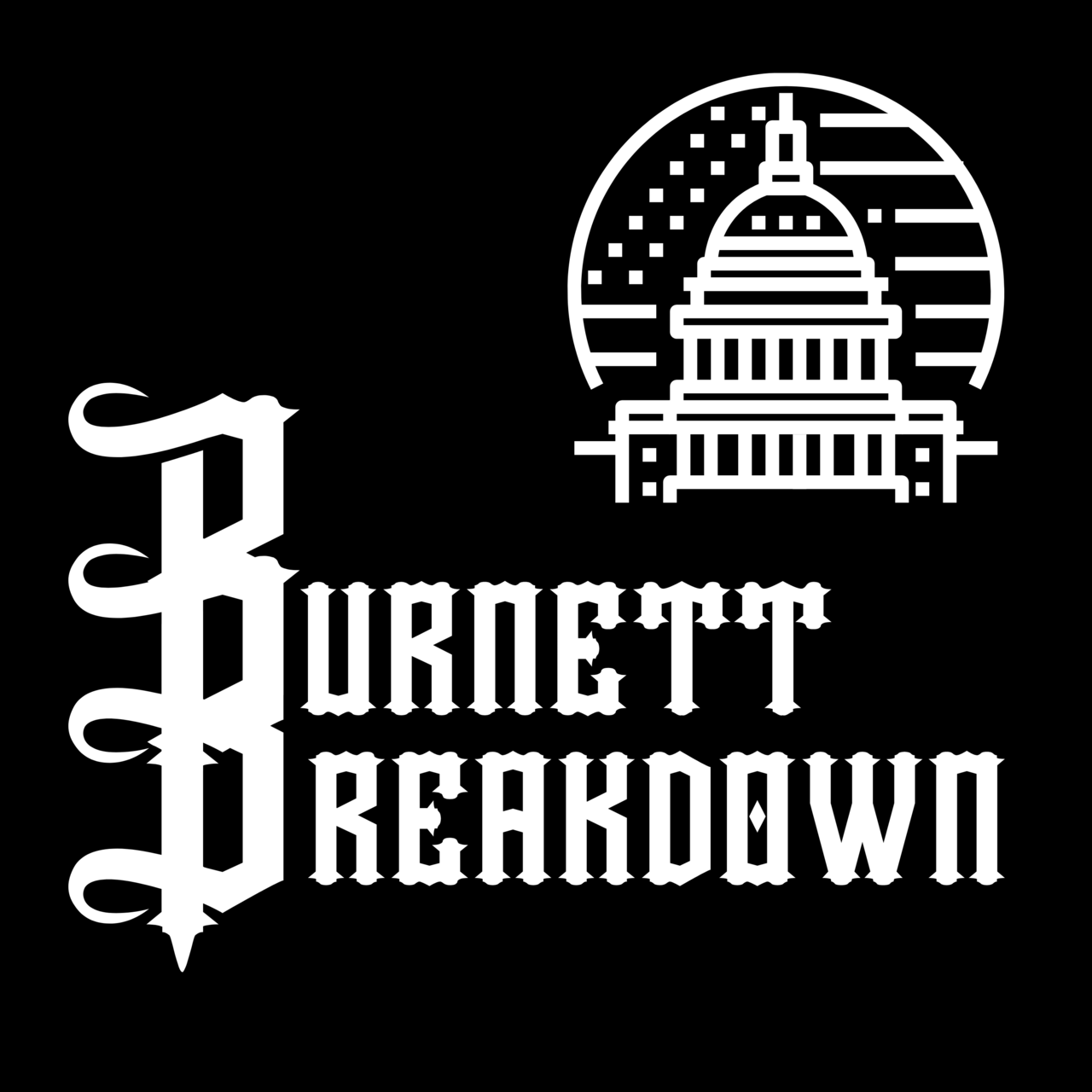 Artwork for The Burnett Breakdown