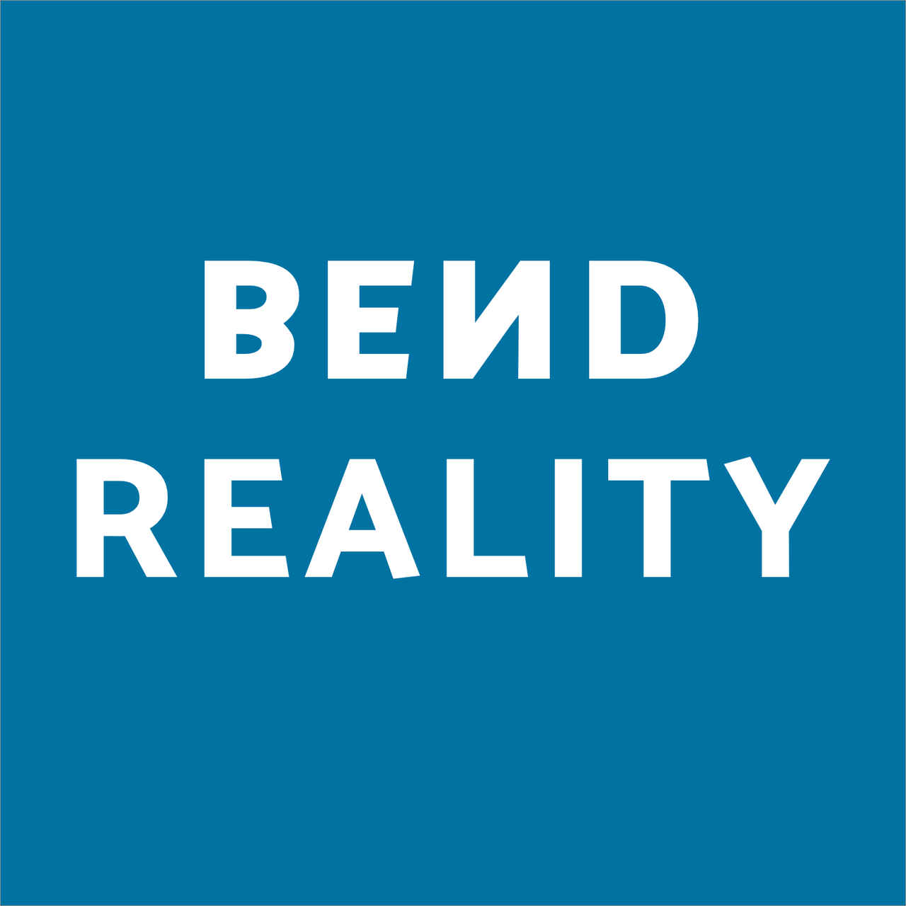 Artwork for Bend Reality