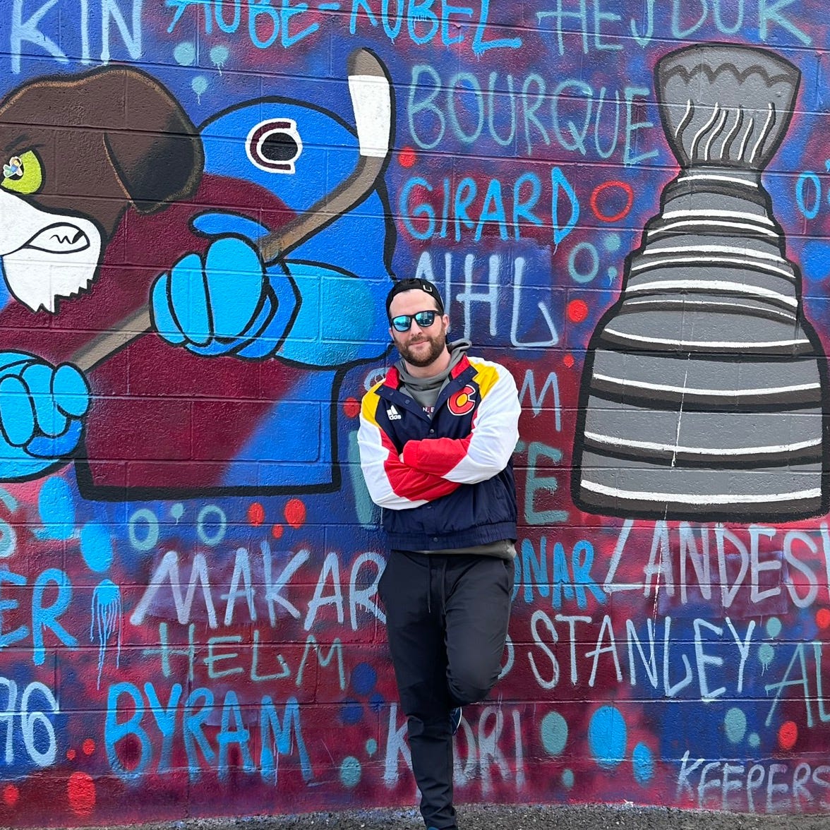 Well Played, Jubilant Men In Beards: Colorado Wins the Stanley Cup - Go Fug  Yourself