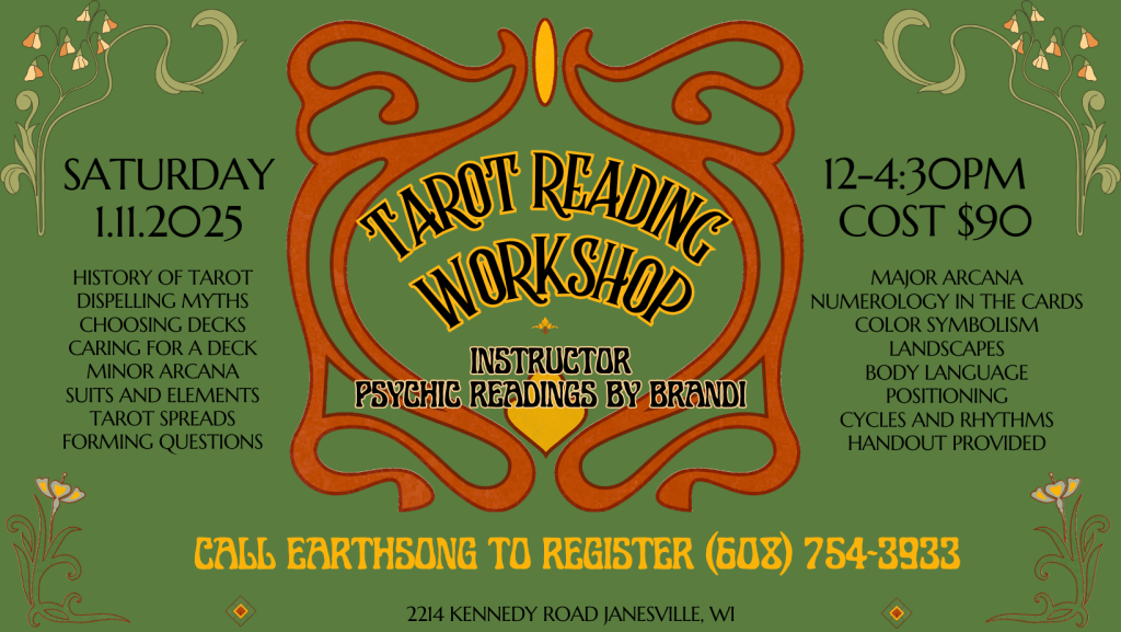 FREE 2025 Retrograde Planner Psychic Readings by Brandi