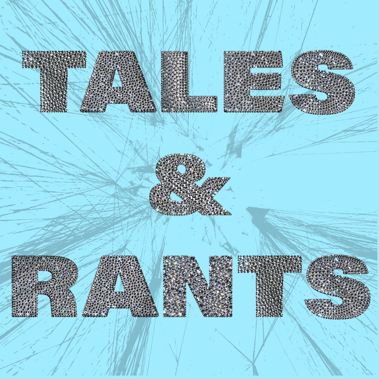 Artwork for Dusty Wright's TALES & RANTS