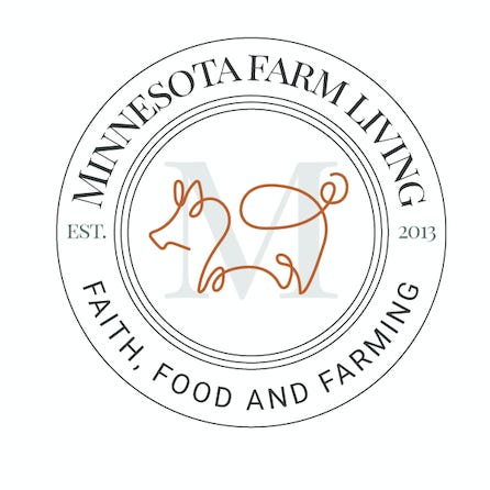 MN Farm Living - Happenings on the Farm logo