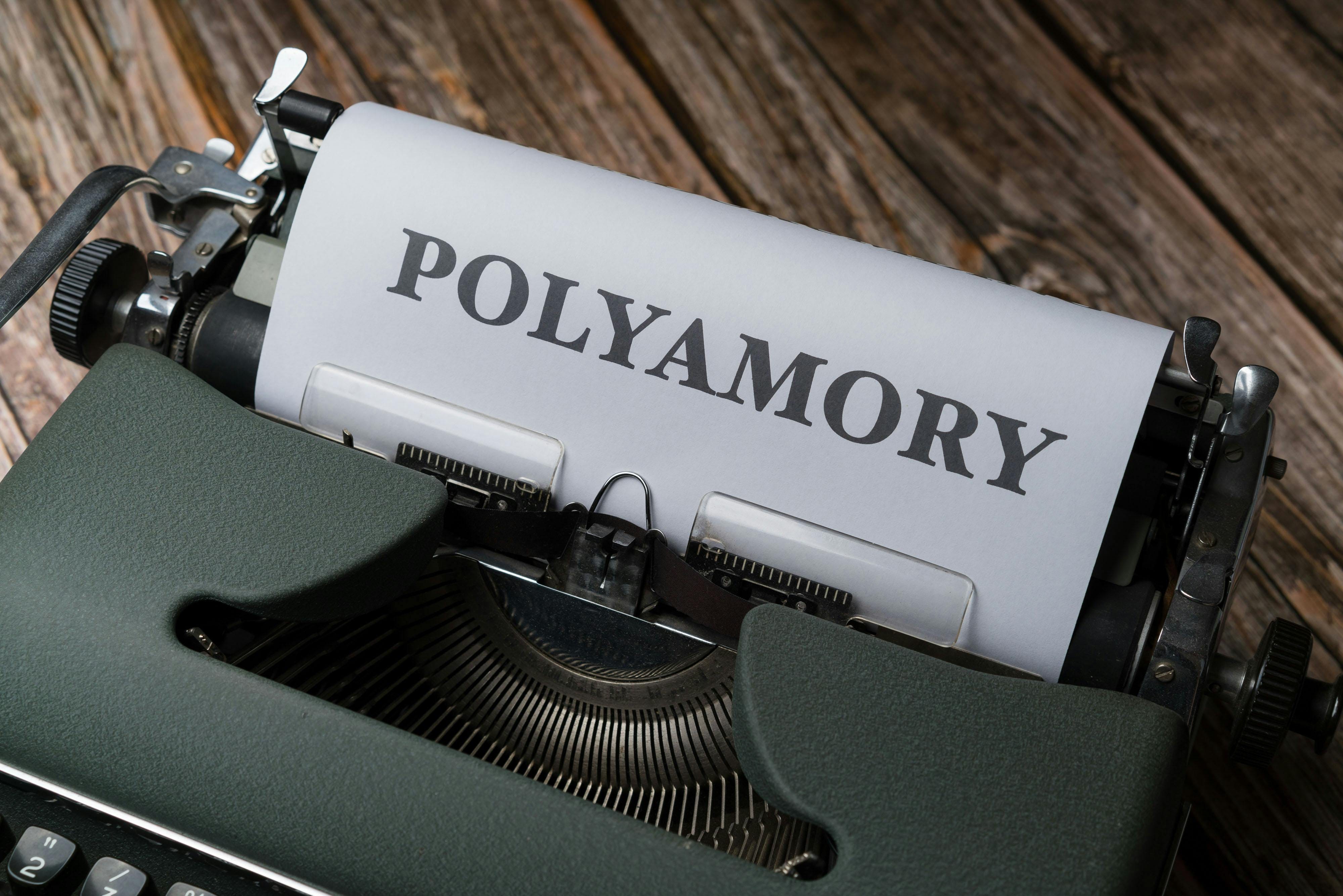 Doing Polyamory in Public - by Rachel Moore