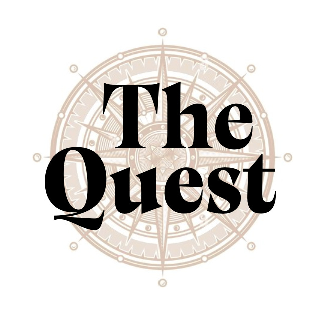 The Quest logo