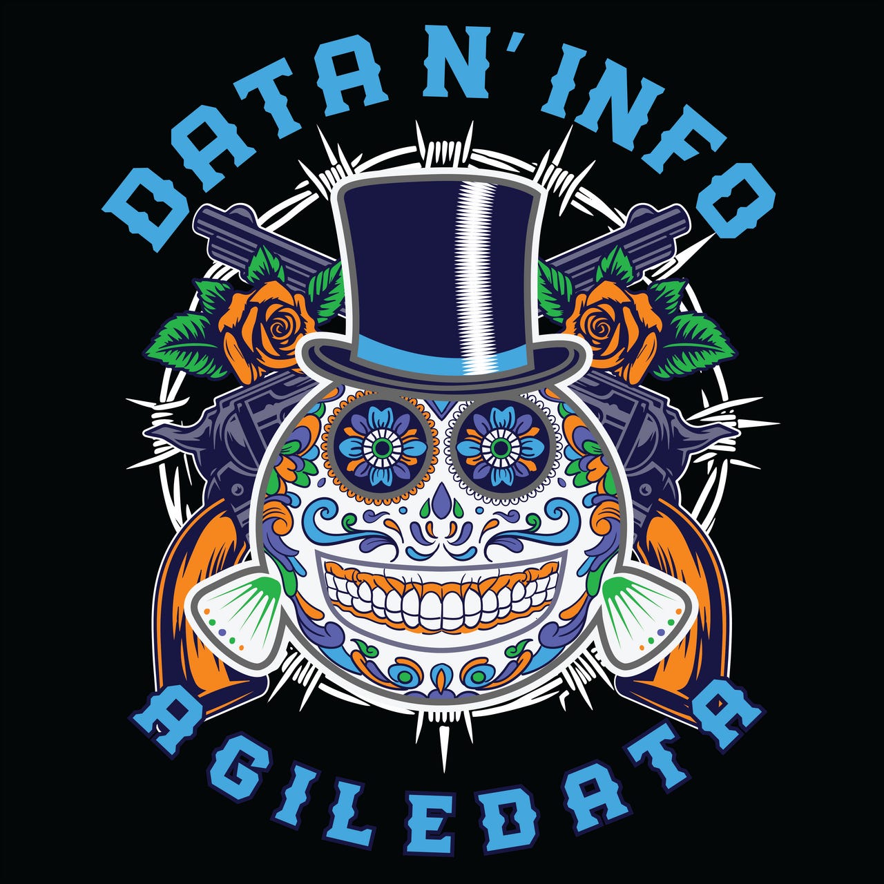 Agile Data N’ Info logo