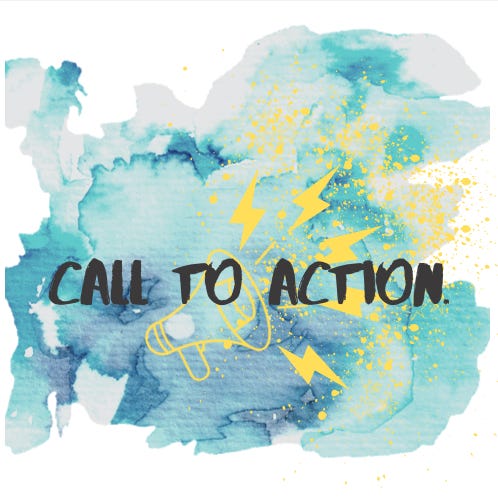 Artwork for Call To Action