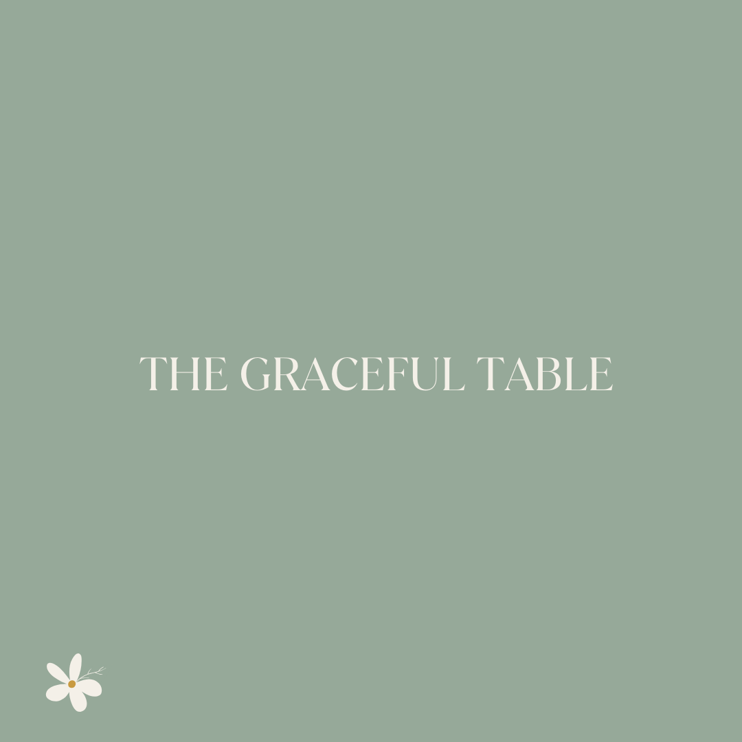 The Graceful Table 