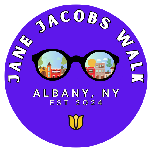 Jane Jacobs Walk Albany