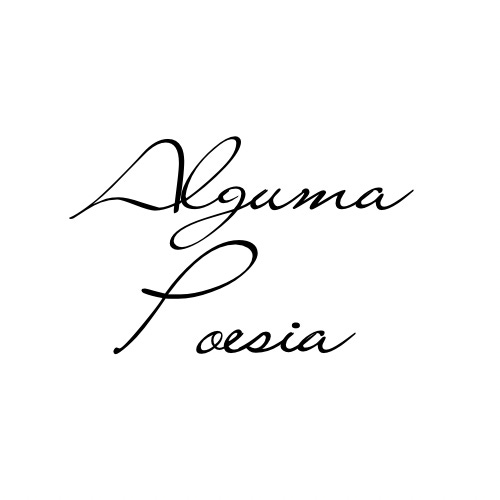 Alguma Poesia logo