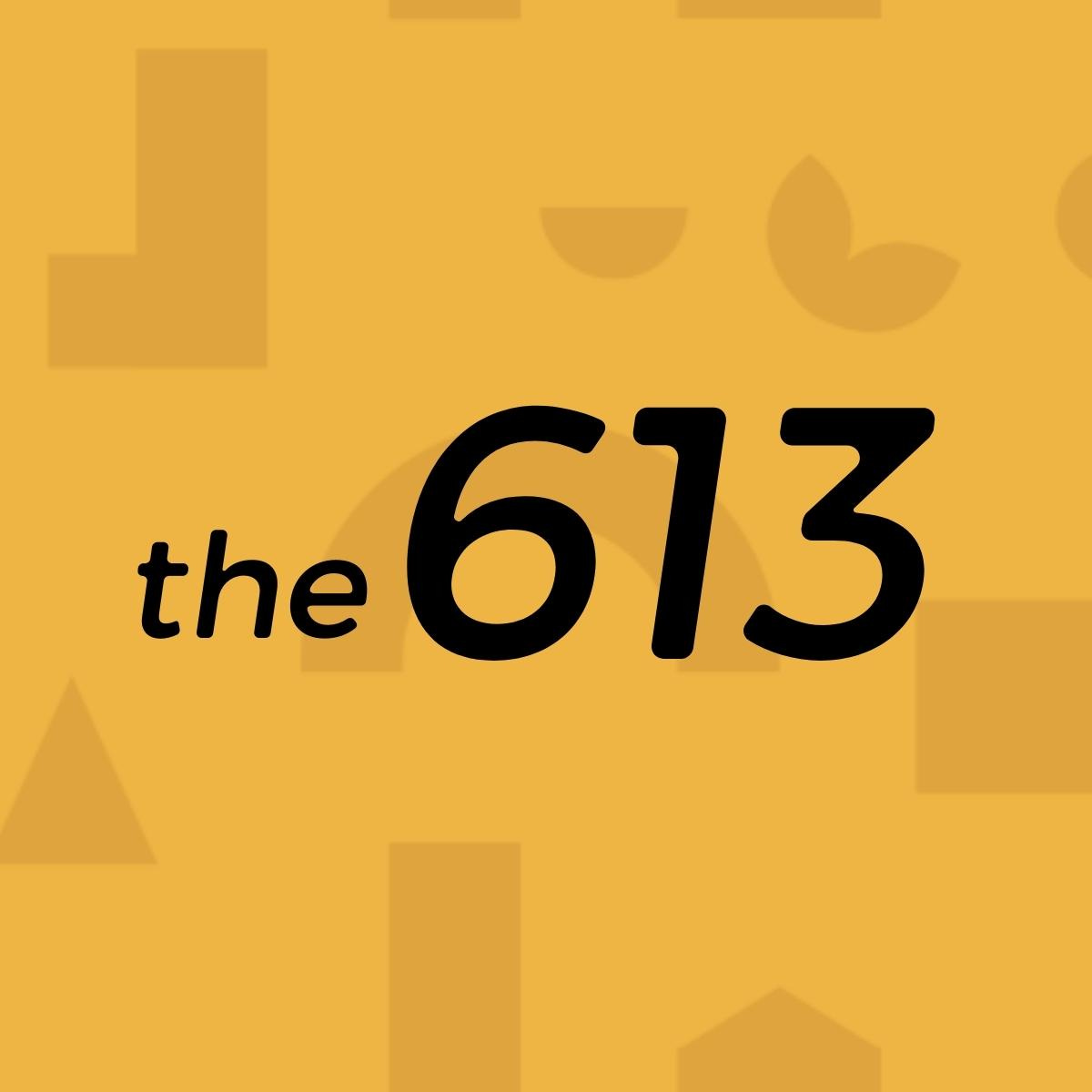 the 613