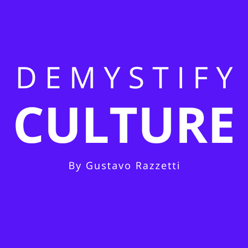 Demystify Culture logo