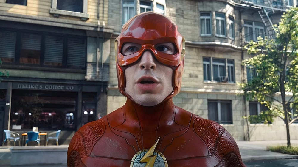 The Flash realmente é o fim do SnyderVerso?