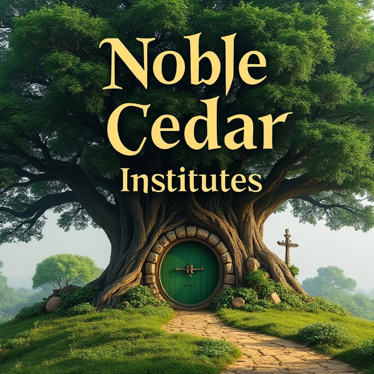 Noble Cedar Institutes