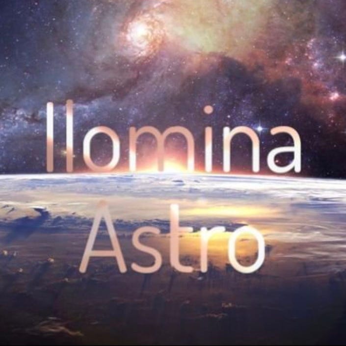 Ilomina Astro logo