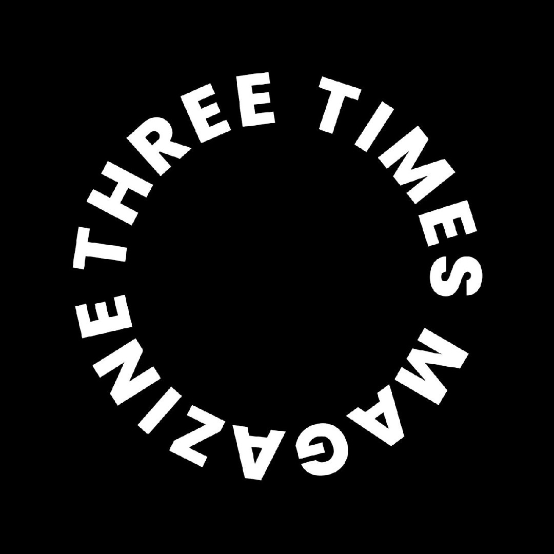 Three Times Magazine logo