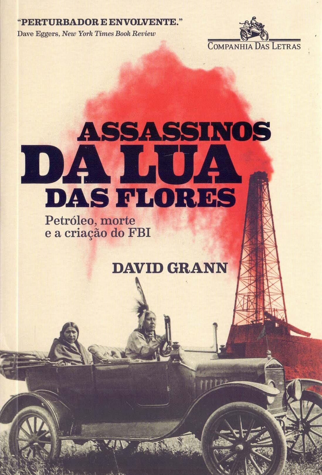 Assassinos da Lua das Flores (2023) - Filme