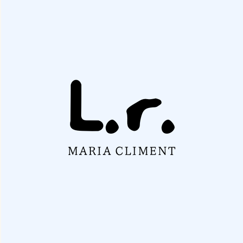 Lo rogle de Maria Climent logo
