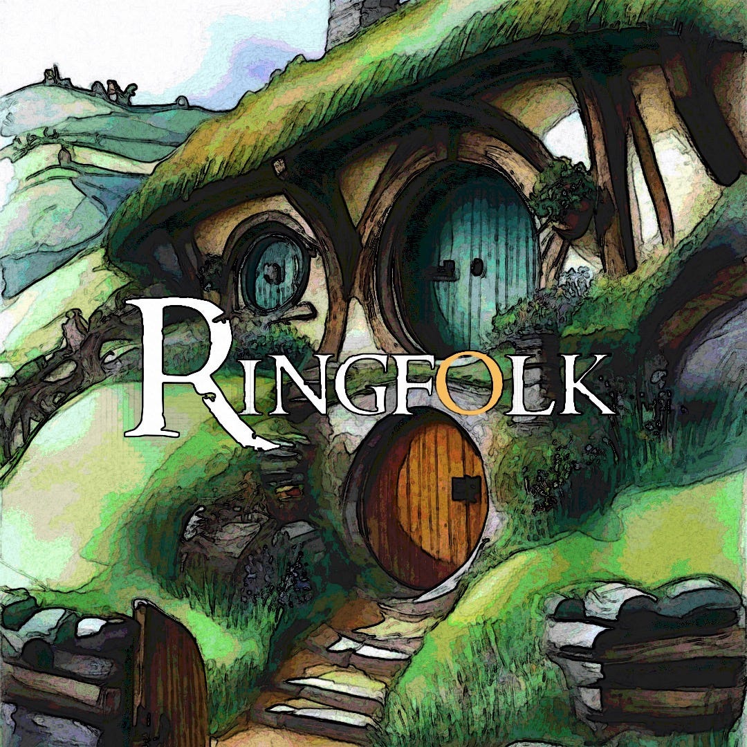 Artwork for Ringfolk