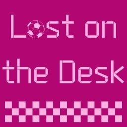 Lost on the Desk