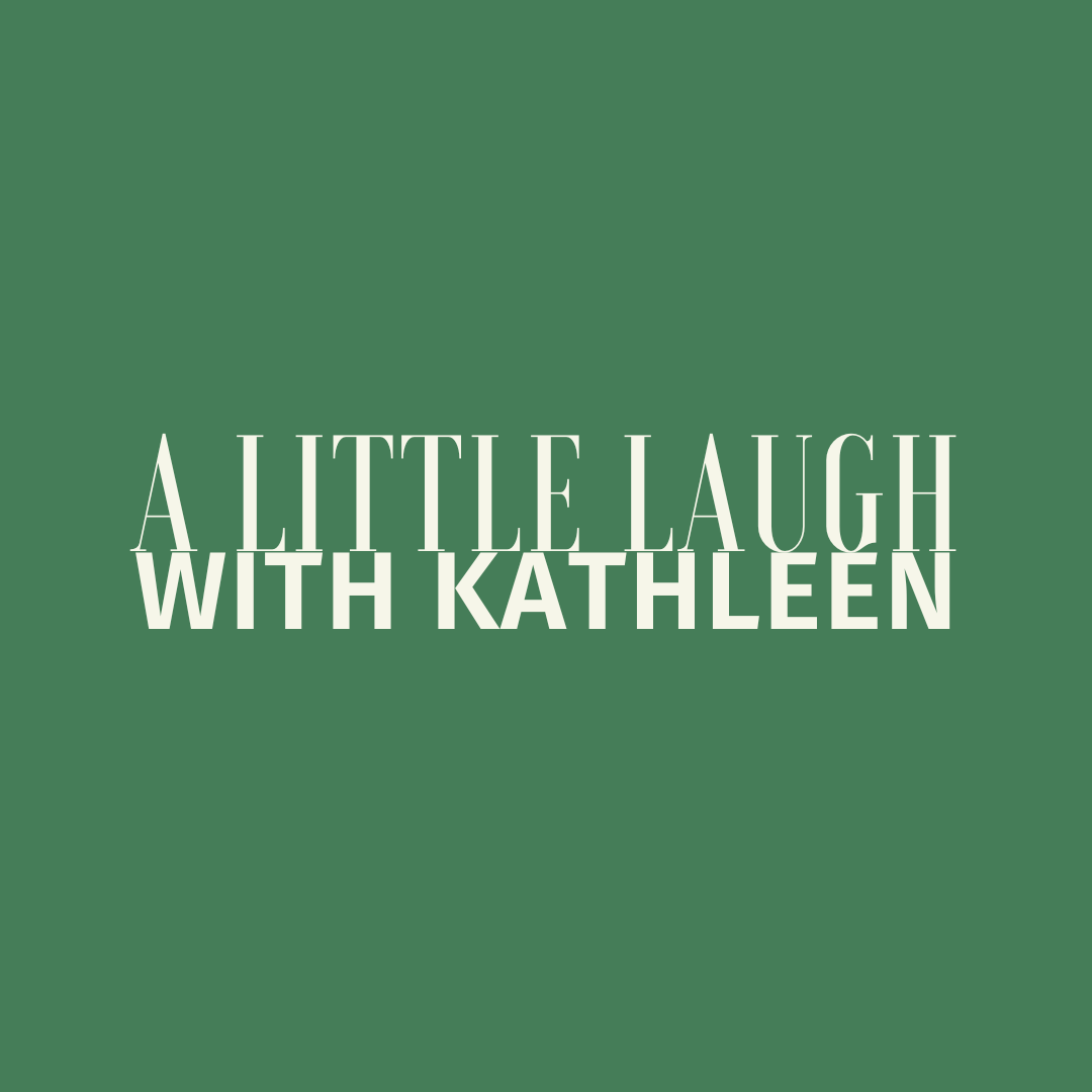 a little laugh logo