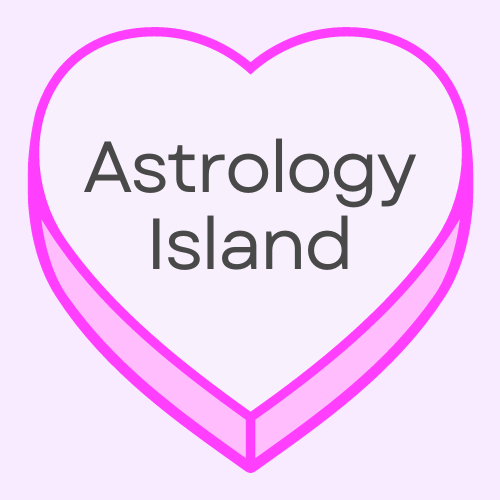 Artwork for Astrology Island