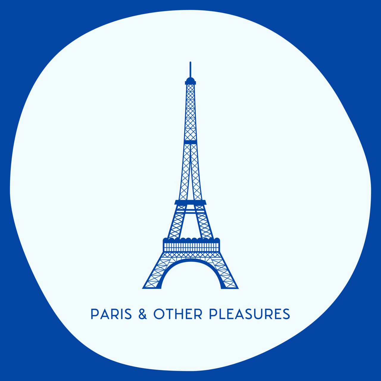 Artwork for Paris & Other Pleasures with Victorine Lamothe