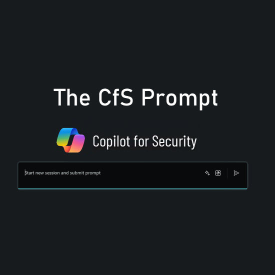 The CfS Prompt