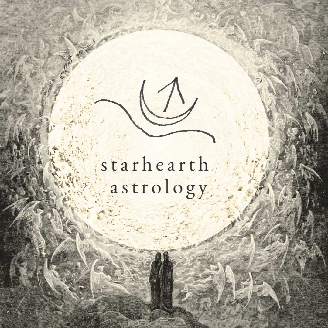 Artwork for Starhearth Astrology 