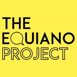Artwork for The Equiano Project