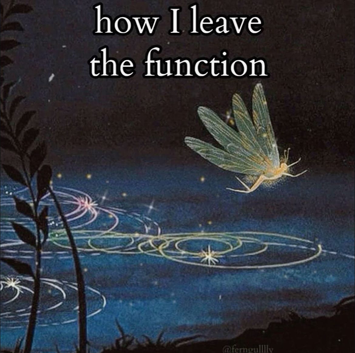 On being a silly, goofy guy Wildflora Tarot