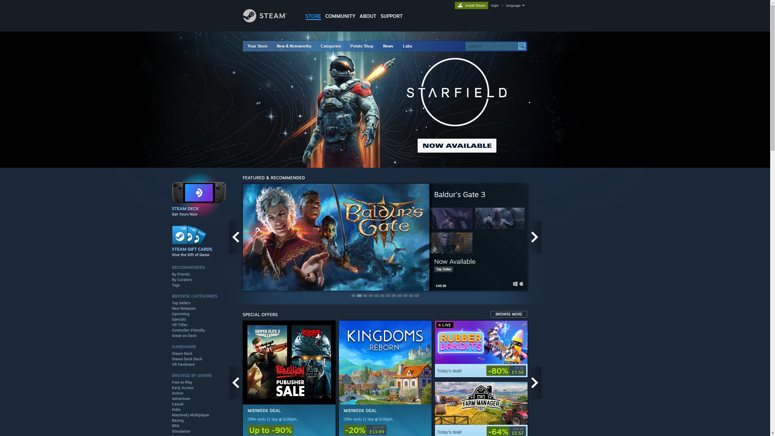 AI-generated content on Steam blocked by copyright law, Valve says