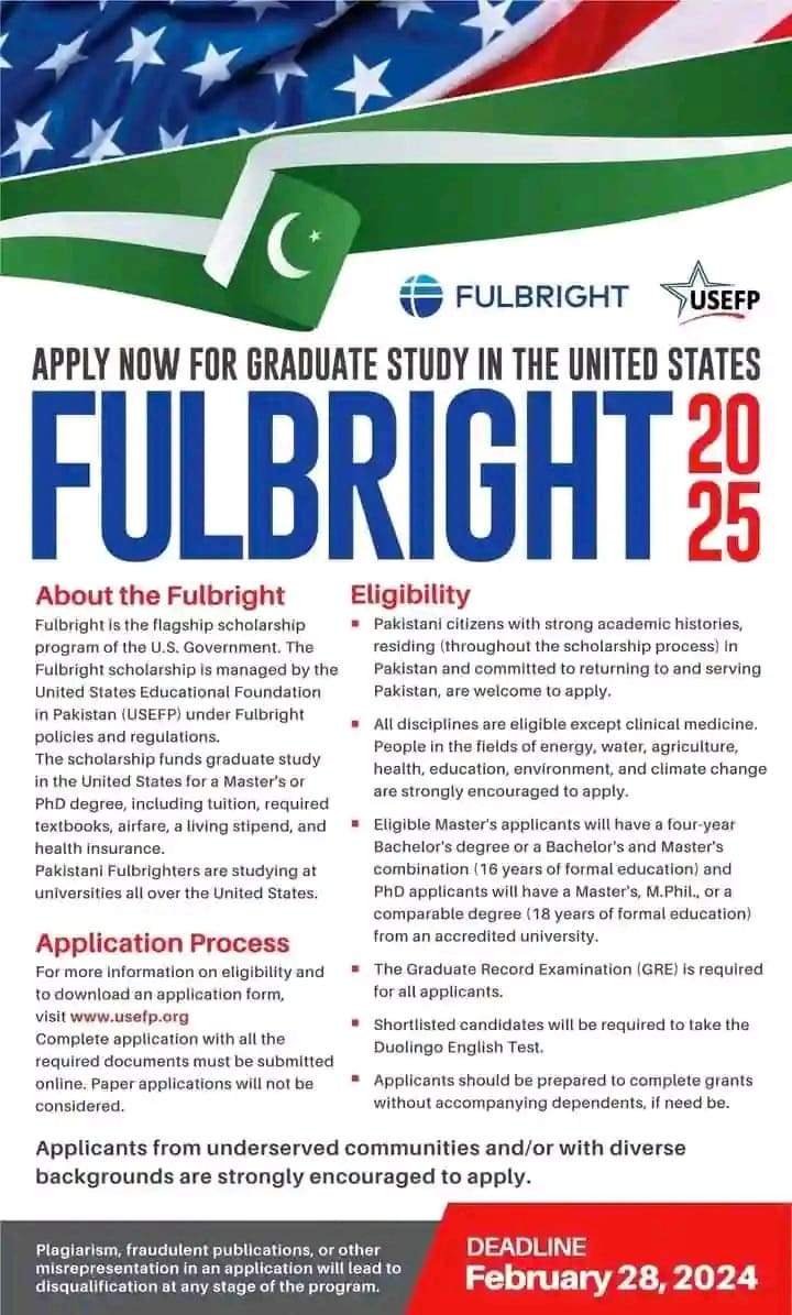 The Fulbright Program