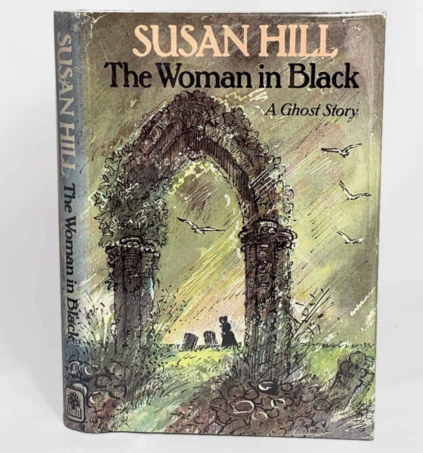 I'm the King of the Castle by Susan Hill - 1970