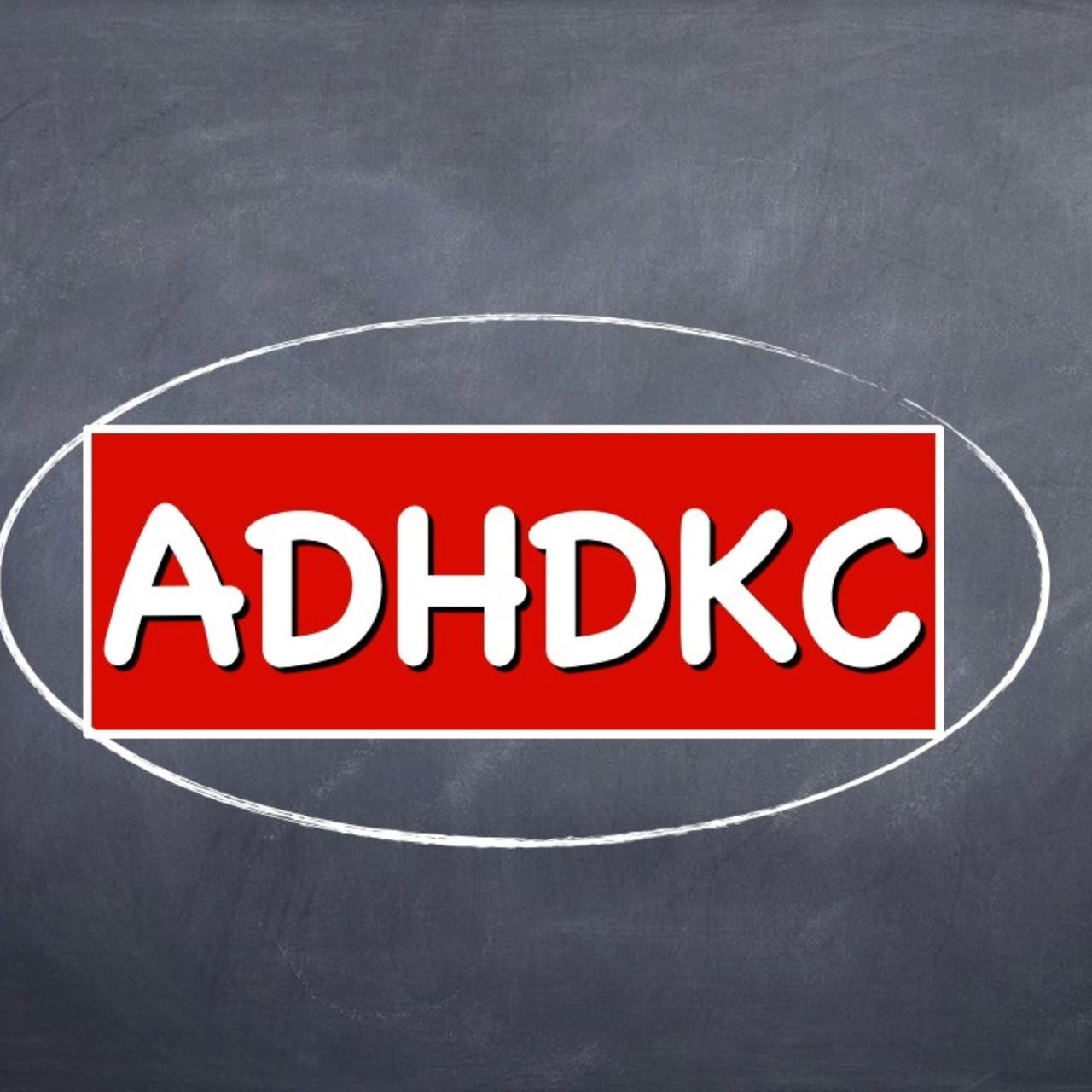 Artwork for ADHDKC’s Newsletter