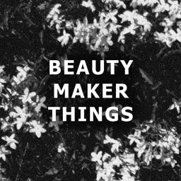 Artwork for Beauty Maker Things