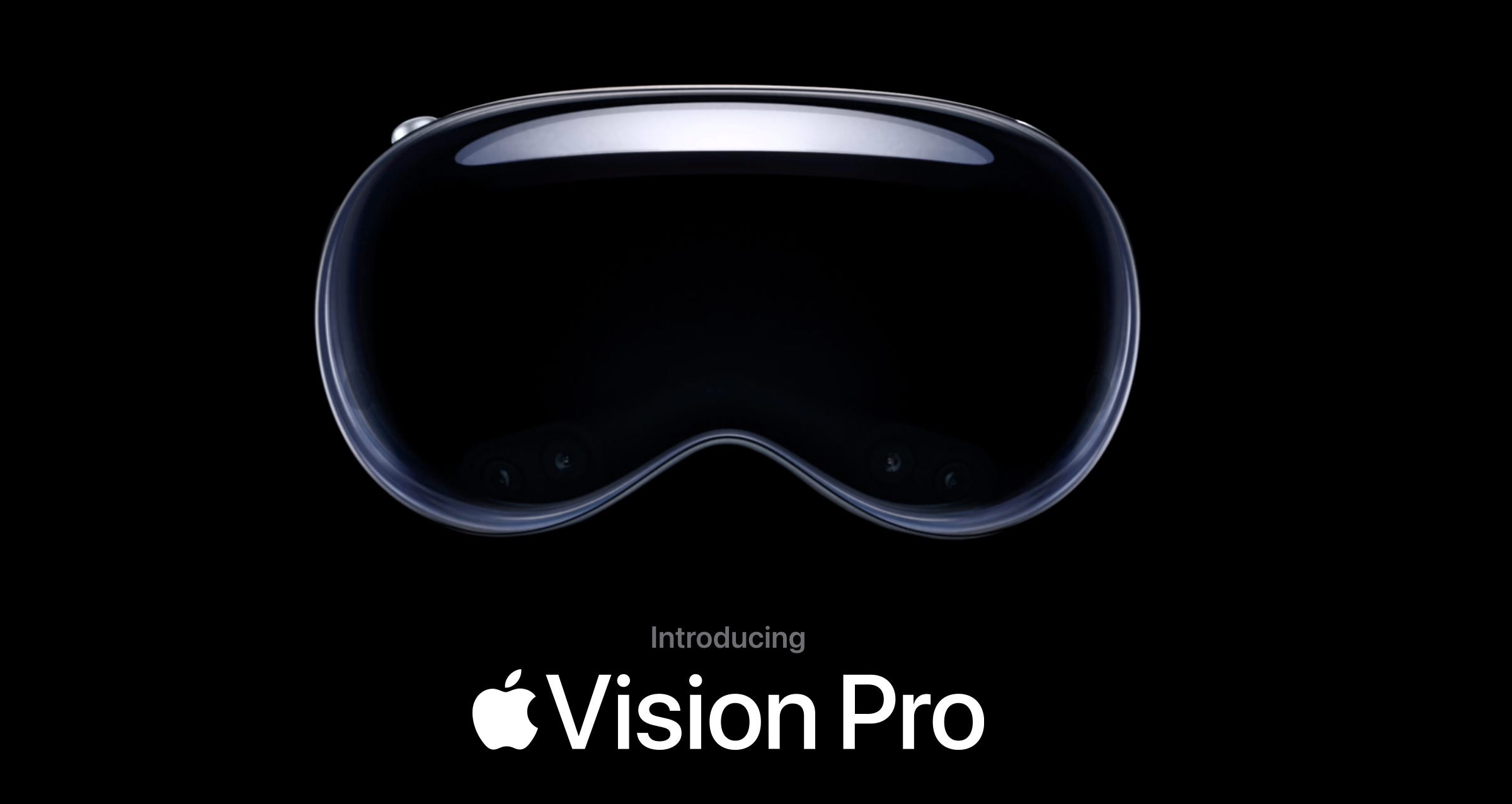 {Apple's Vision Pro?}