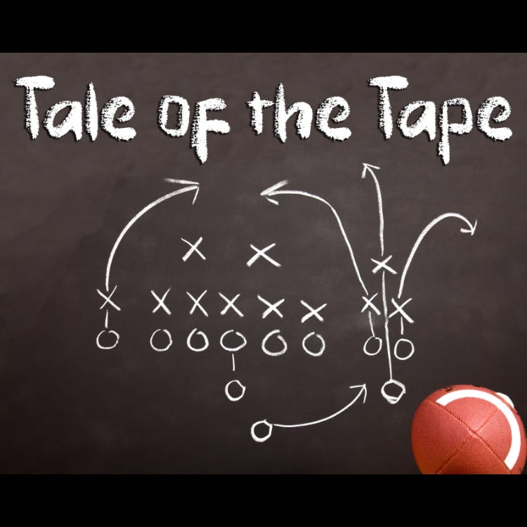 Tale of the Tape logo