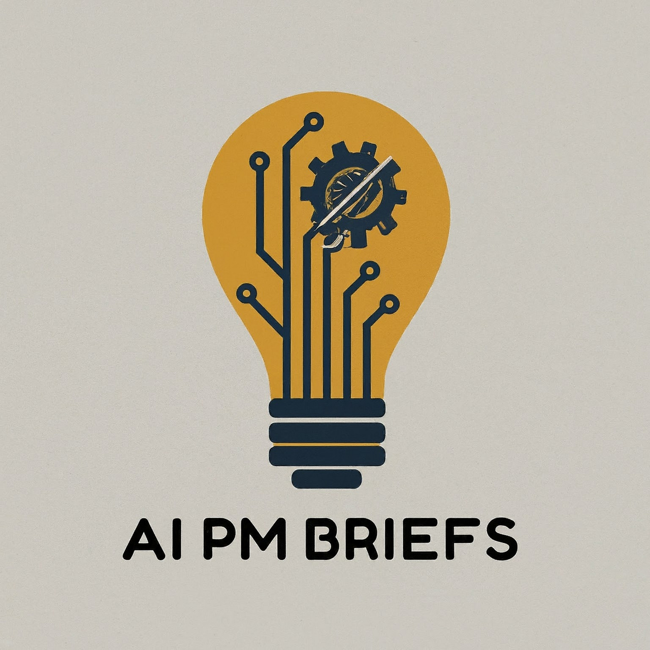 Shamsher's AI PM Briefs logo