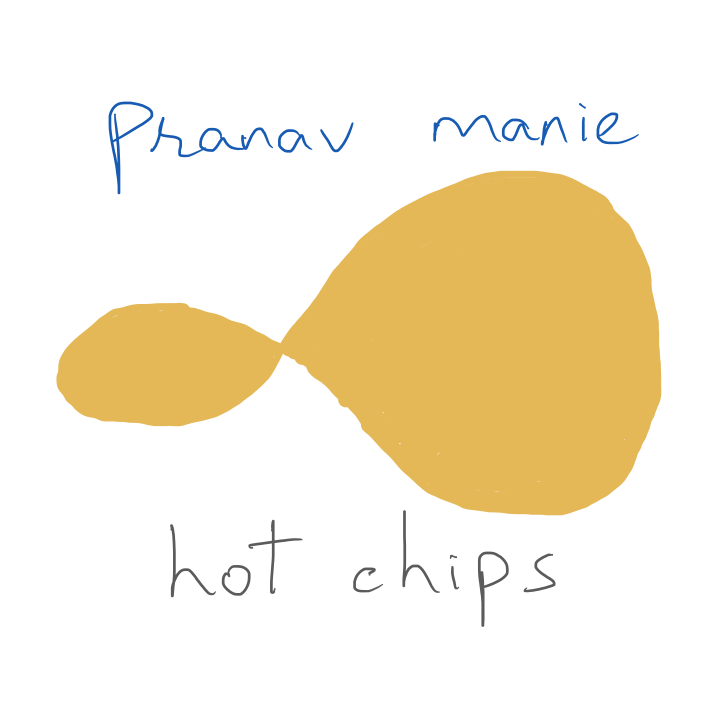 Artwork for Hot Chips