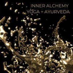 Inner Alchemy: Yoga + Ayurveda logo