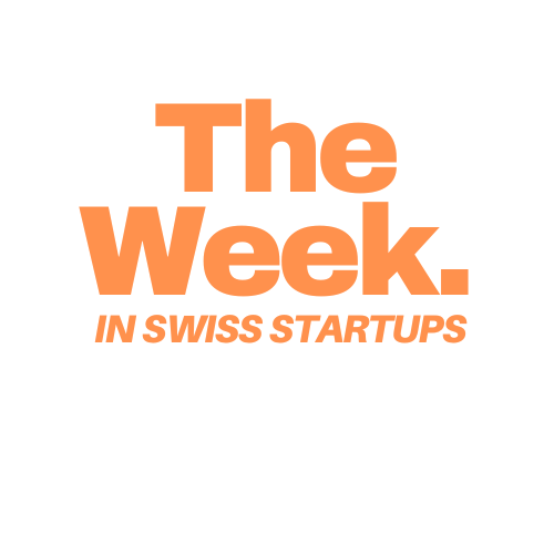 The Week in Swiss Startups logo