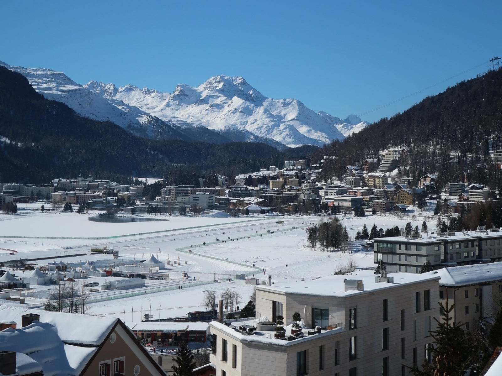 The Insider's Guide to St. Moritz