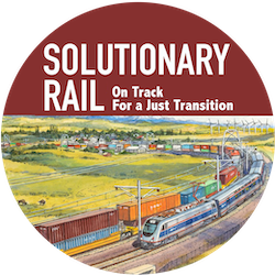 Solutionary Rail logo