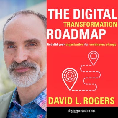 David Rogers on Digital