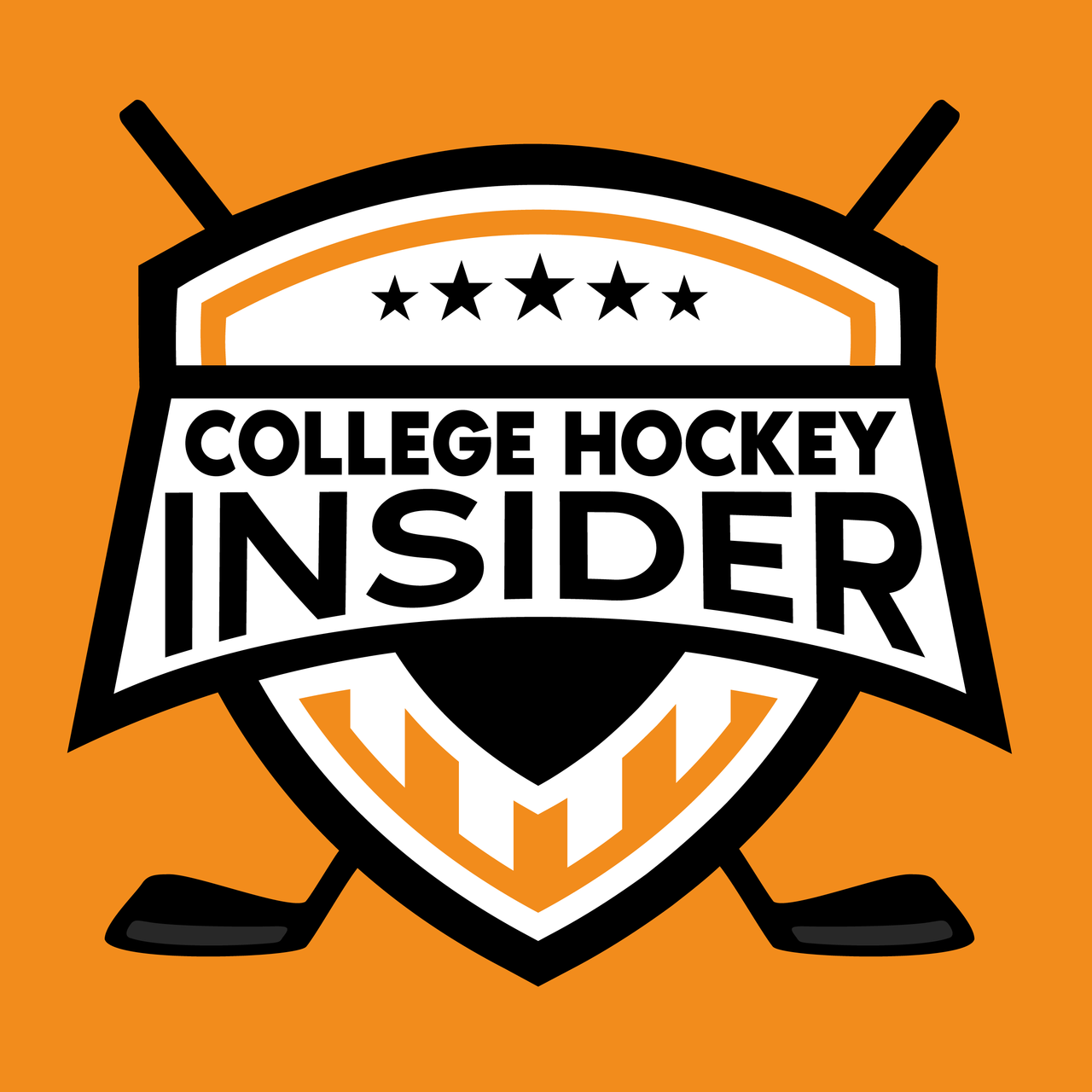 Artwork for College Hockey Insider by Mike McMahon