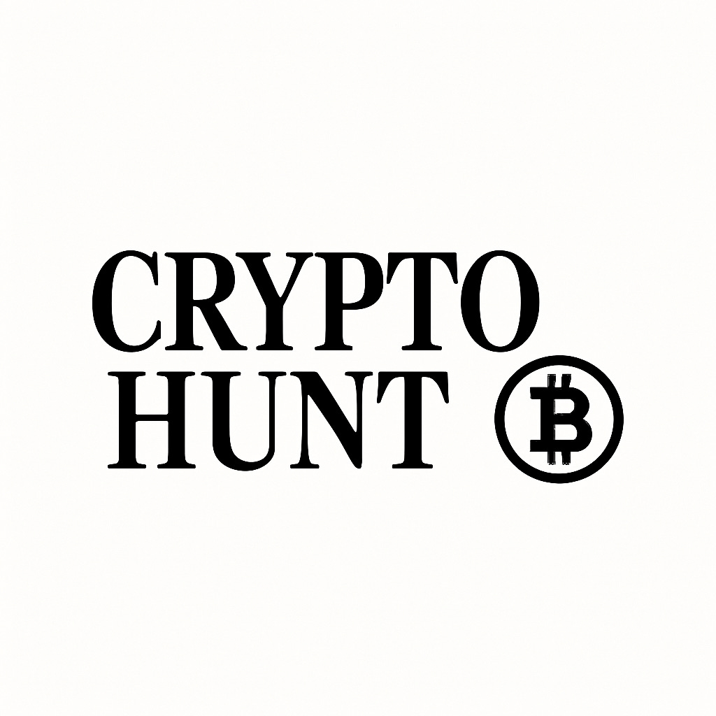 Crypto Hunt logo