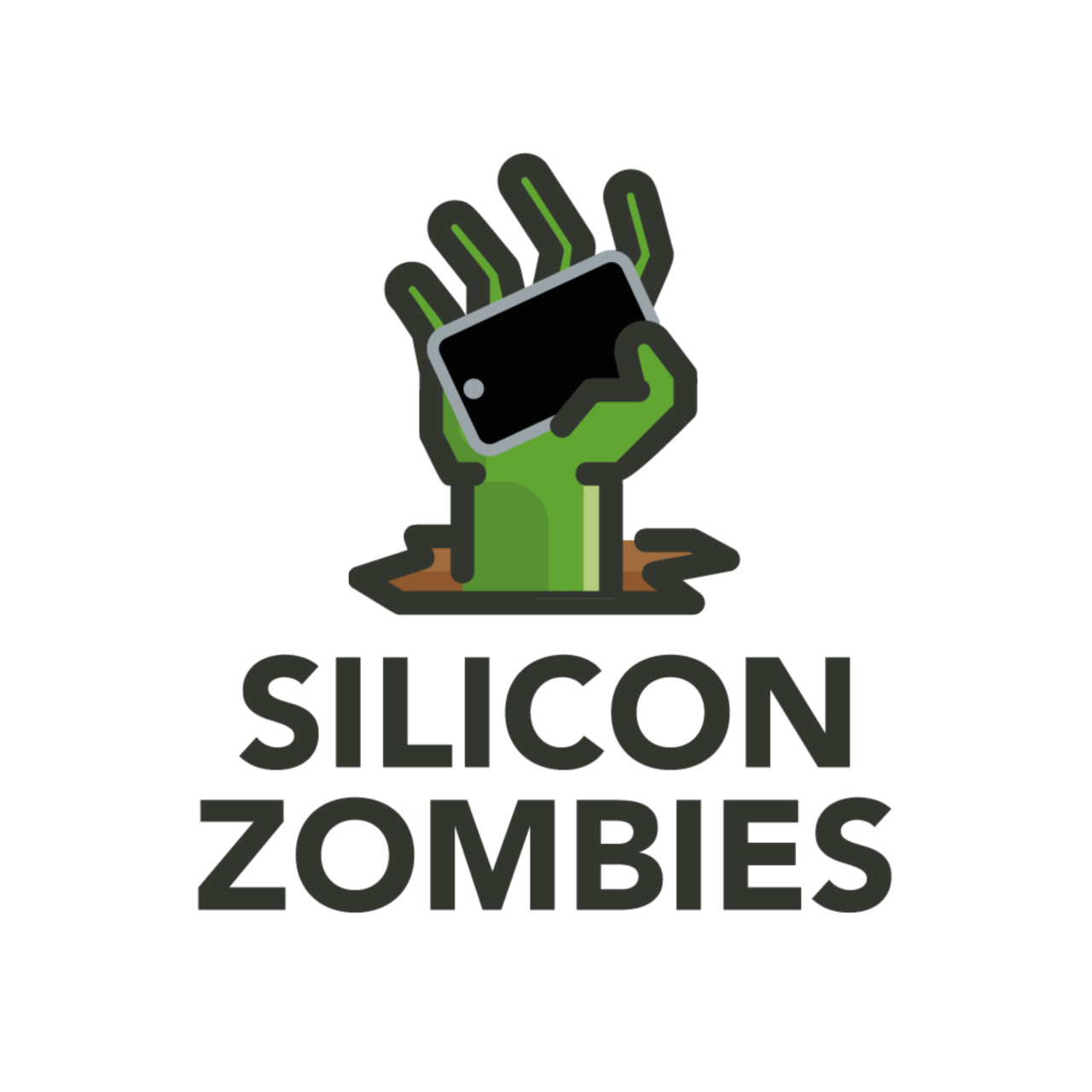 Silicon Zombies Podcast logo