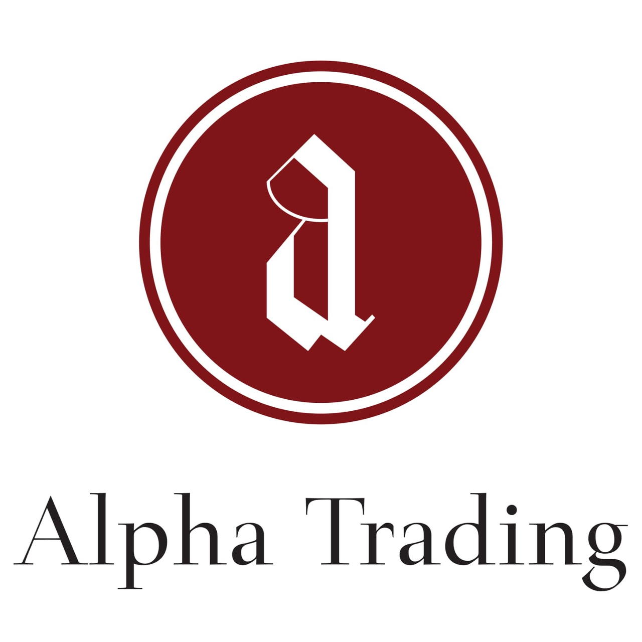 alpha Trading logo