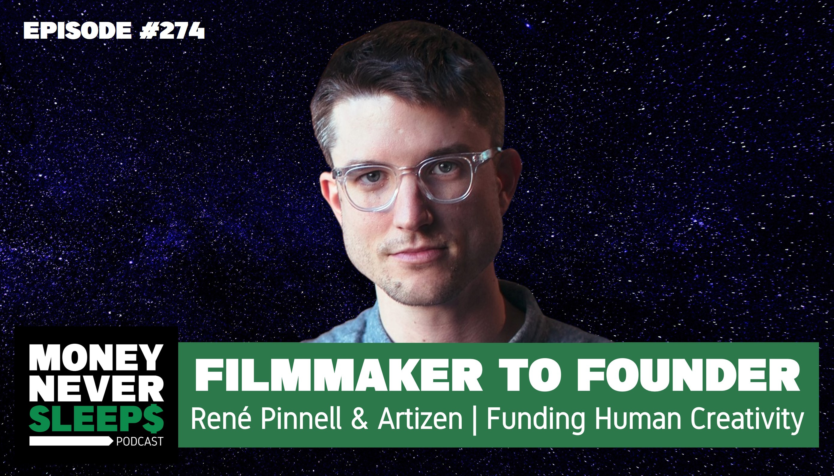 From Filmmaker to Founder