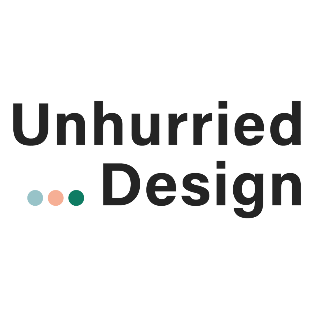 Artwork for Unhurried Design